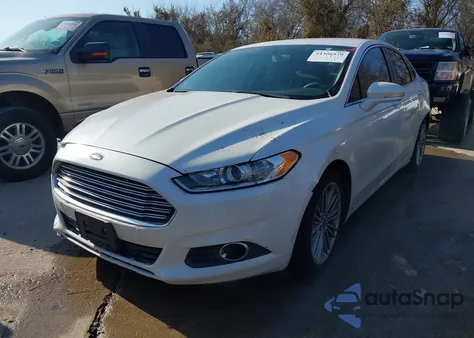 2014 Ford Fusion Se from USA, damaged, VIN 3FA6P0H90ER360522